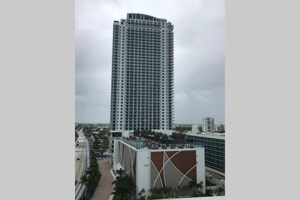 Hollywood Beach Luxury Condo-Hbh Extérieur photo