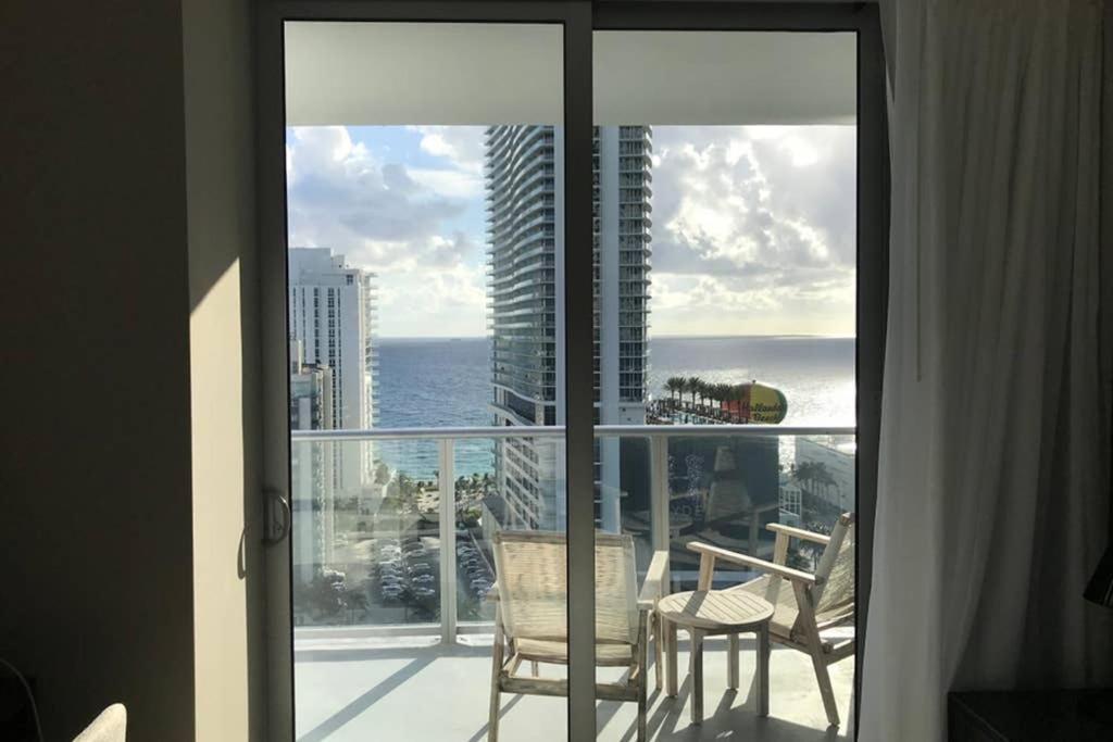 Hollywood Beach Luxury Condo-Hbh Extérieur photo