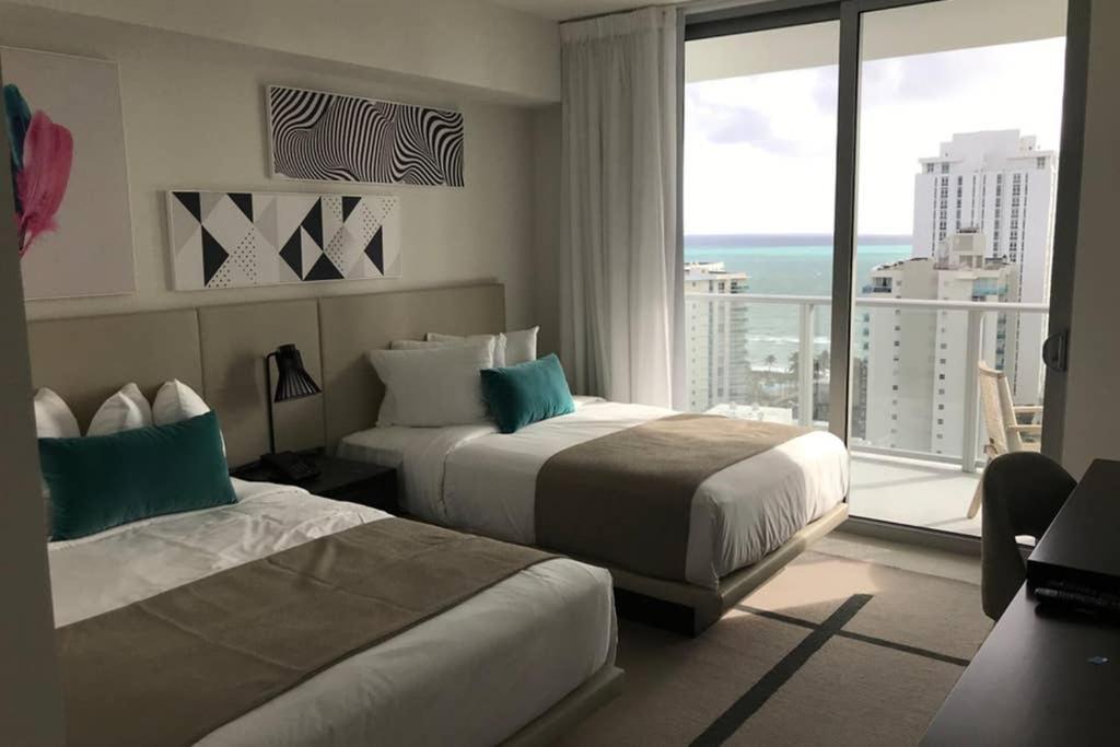 Hollywood Beach Luxury Condo-Hbh Extérieur photo