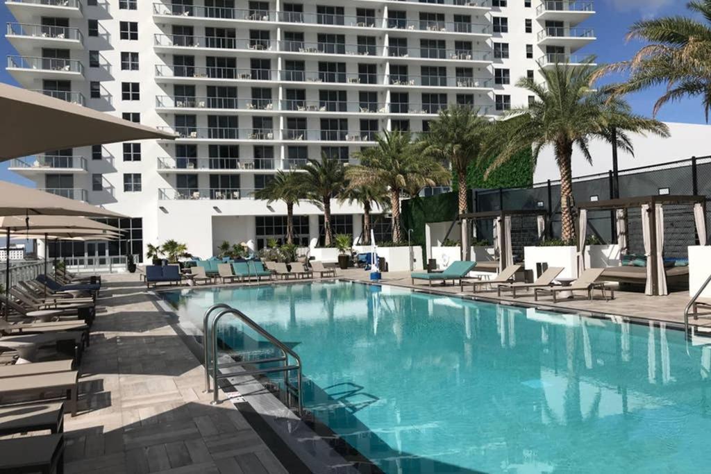 Hollywood Beach Luxury Condo-Hbh Extérieur photo