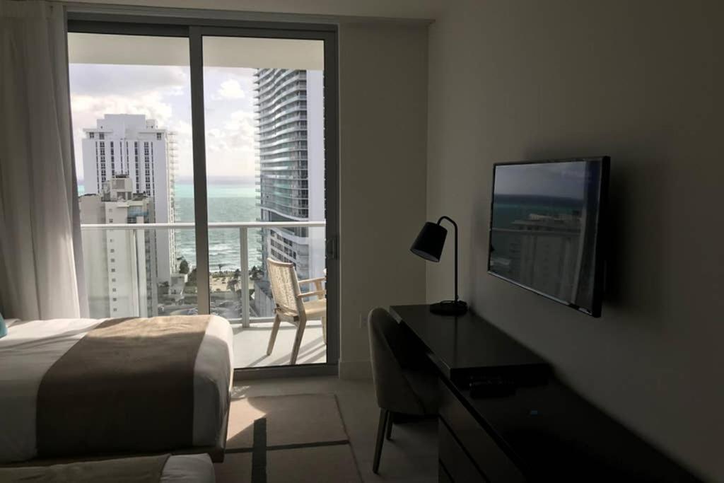 Hollywood Beach Luxury Condo-Hbh Extérieur photo