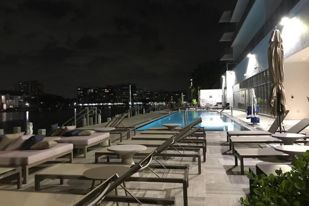 Hollywood Beach Luxury Condo-Hbh Extérieur photo
