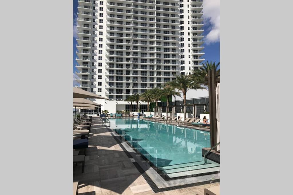 Hollywood Beach Luxury Condo-Hbh Extérieur photo