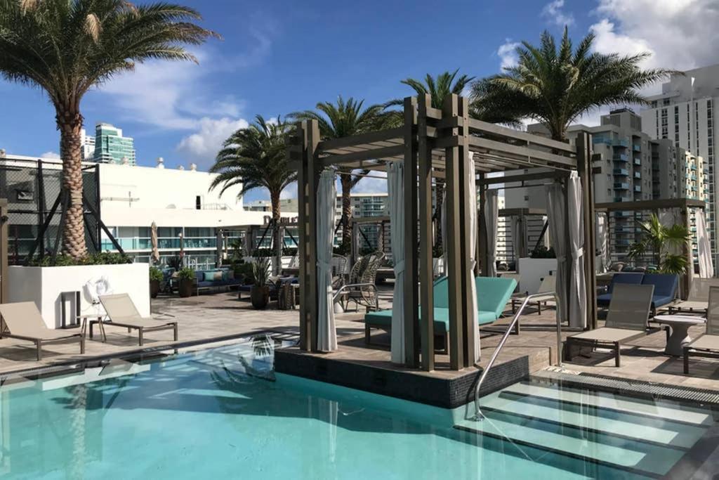 Hollywood Beach Luxury Condo-Hbh Extérieur photo