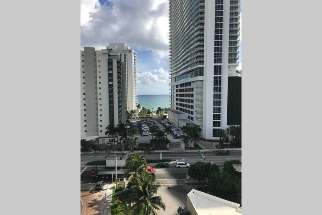 Hollywood Beach Luxury Condo-Hbh Extérieur photo