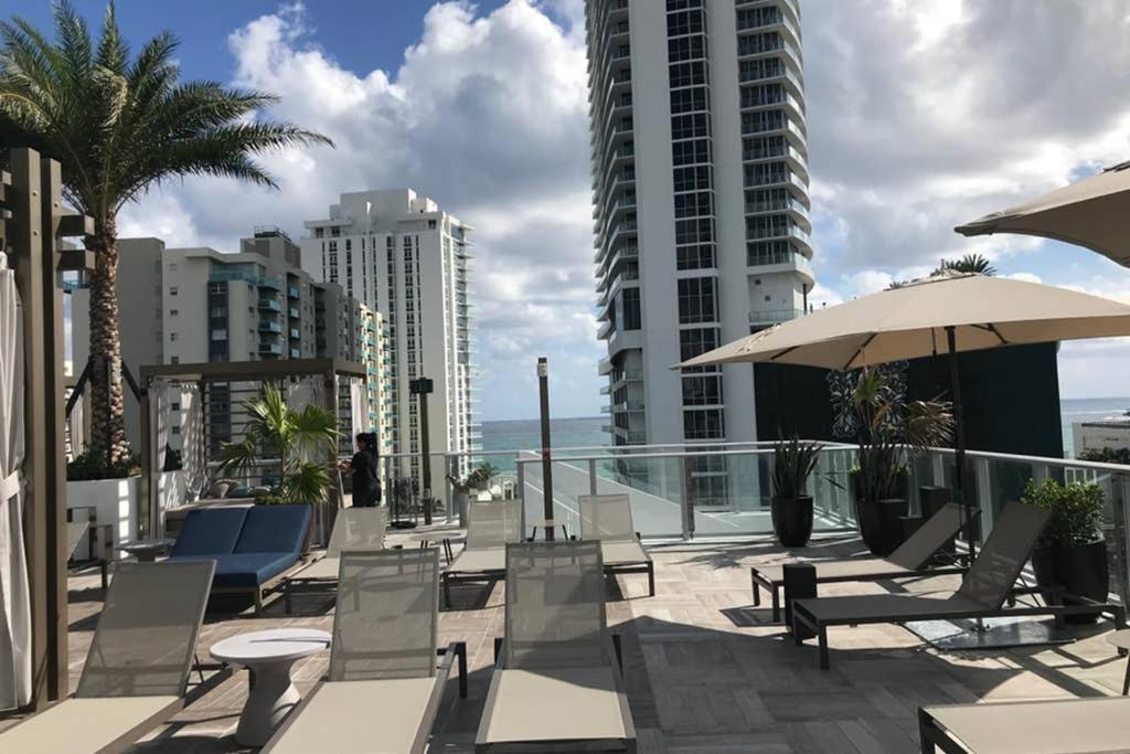 Hollywood Beach Luxury Condo-Hbh Extérieur photo