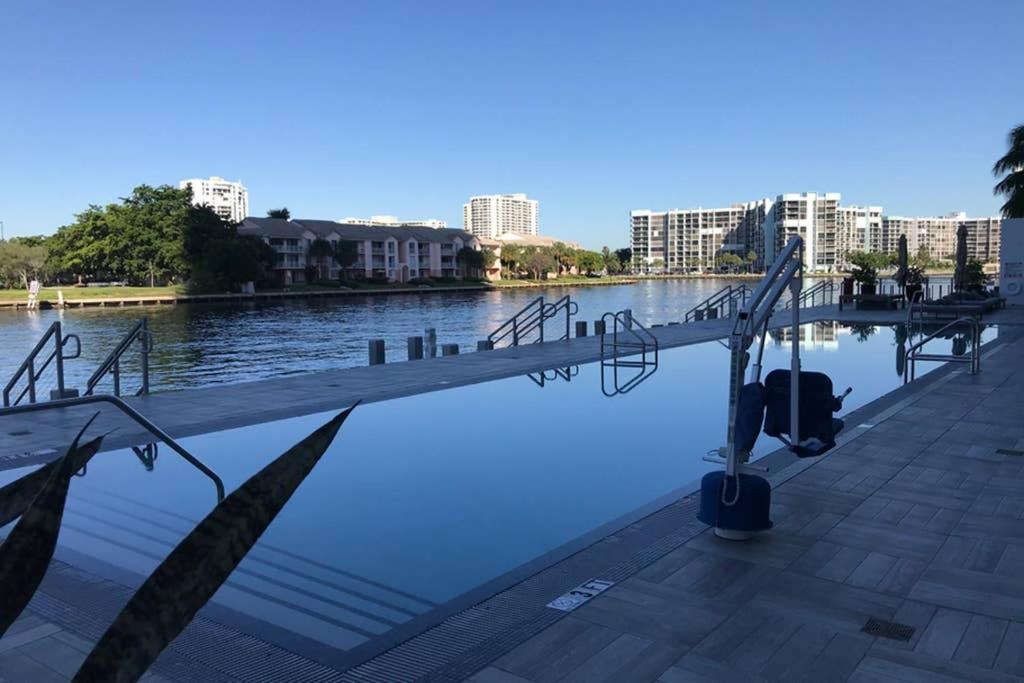 Hollywood Beach Luxury Condo-Hbh Extérieur photo