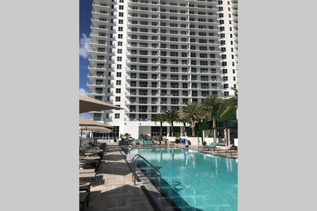 Hollywood Beach Luxury Condo-Hbh Extérieur photo