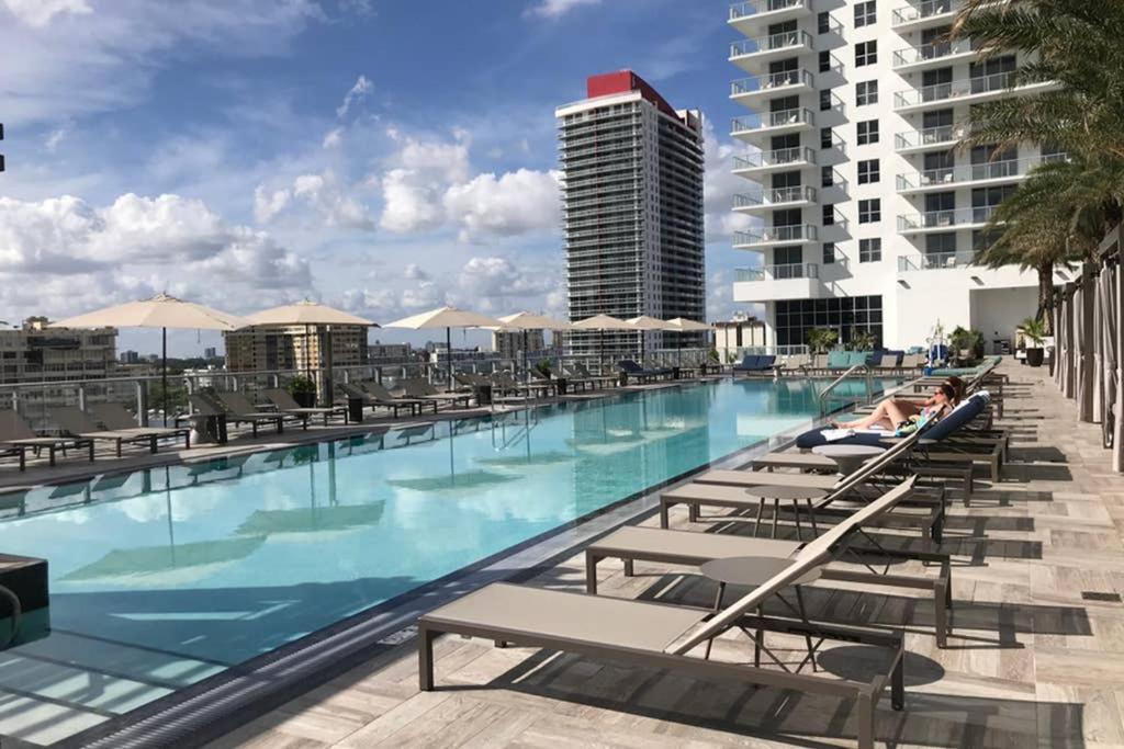 Hollywood Beach Luxury Condo-Hbh Extérieur photo