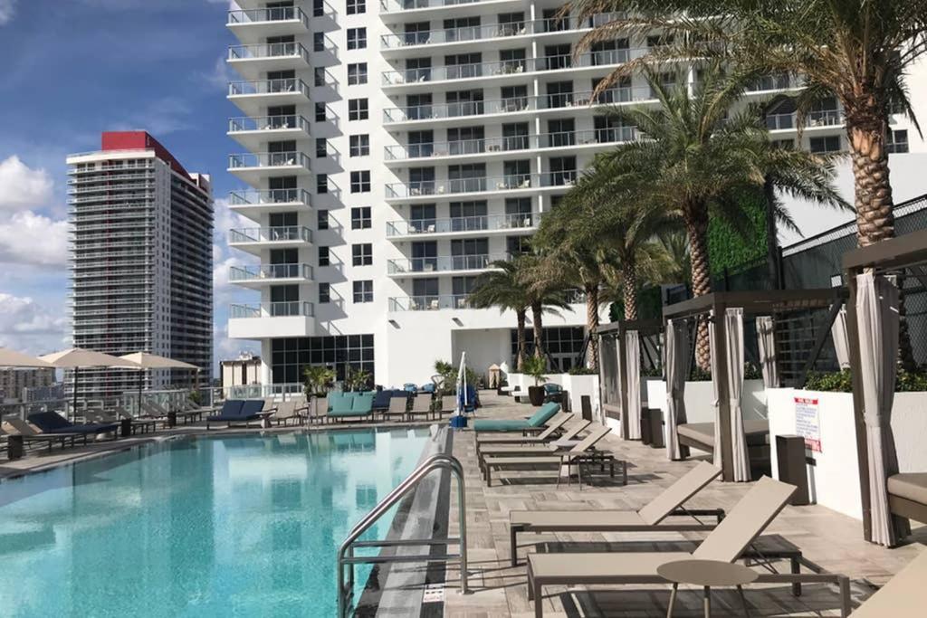 Hollywood Beach Luxury Condo-Hbh Extérieur photo