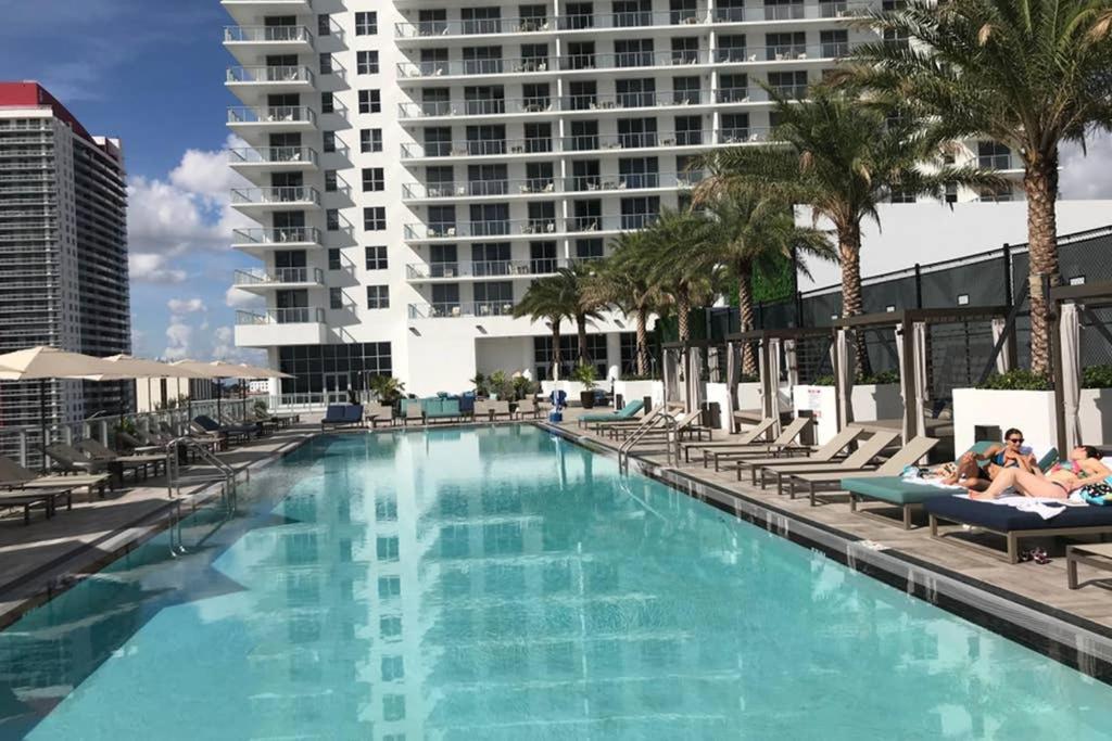 Hollywood Beach Luxury Condo-Hbh Extérieur photo