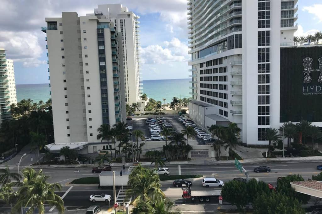Hollywood Beach Luxury Condo-Hbh Extérieur photo