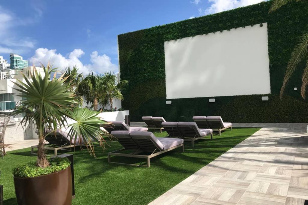 Hollywood Beach Luxury Condo-Hbh Extérieur photo
