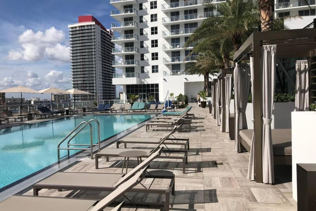 Hollywood Beach Luxury Condo-Hbh Extérieur photo