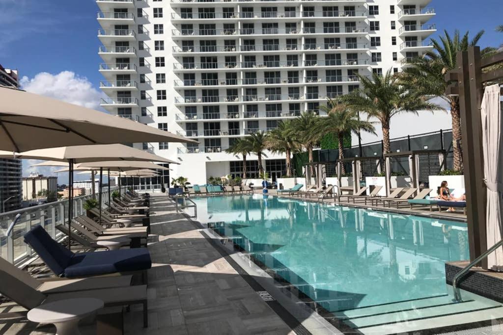 Hollywood Beach Luxury Condo-Hbh Extérieur photo