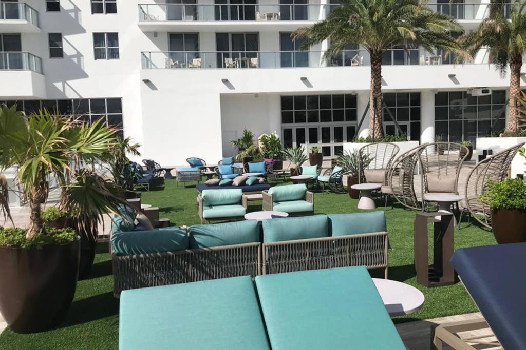 Hollywood Beach Luxury Condo-Hbh Extérieur photo