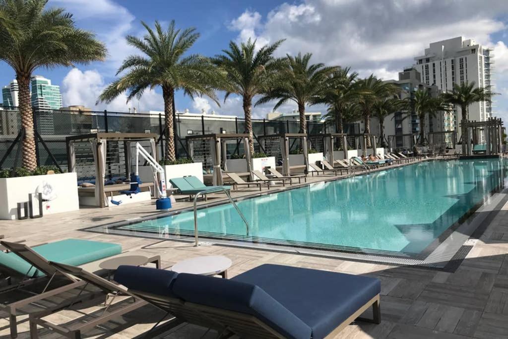 Hollywood Beach Luxury Condo-Hbh Extérieur photo